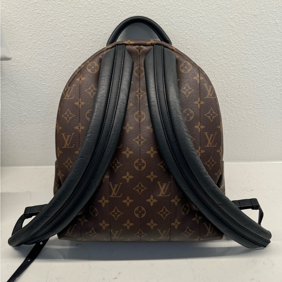 Louis Vuitton Palm Springs MM bag backpack - Picture 4 of 16